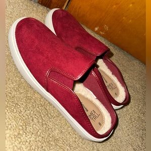 Slip on shoes